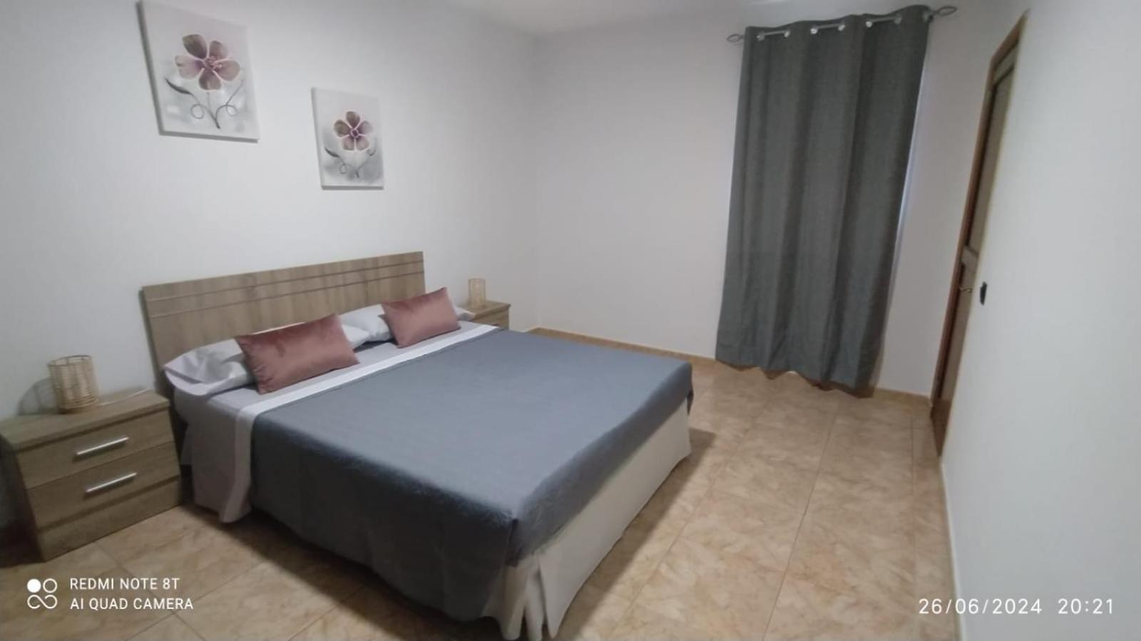 شقة Garza Attic House Ojos de Garza المظهر الخارجي الصورة