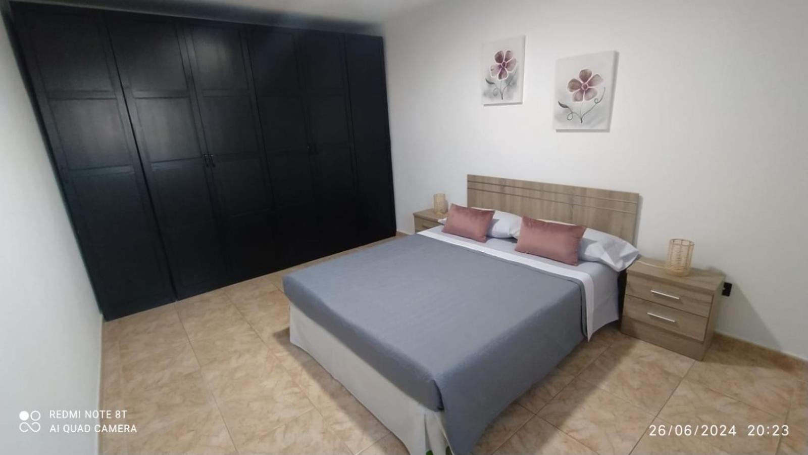 شقة Garza Attic House Ojos de Garza المظهر الخارجي الصورة