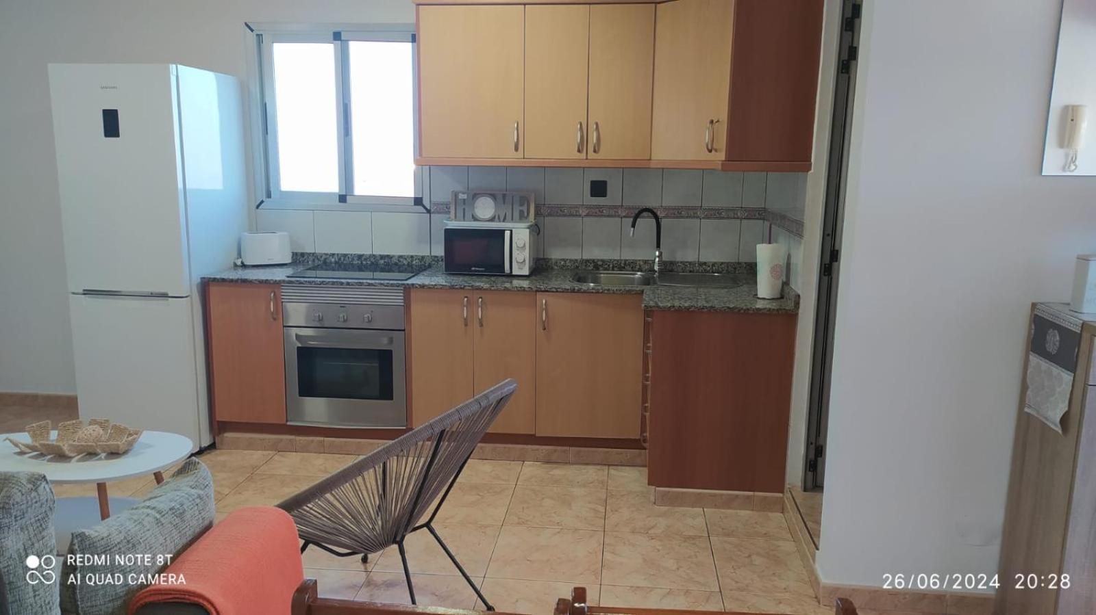 شقة Garza Attic House Ojos de Garza المظهر الخارجي الصورة
