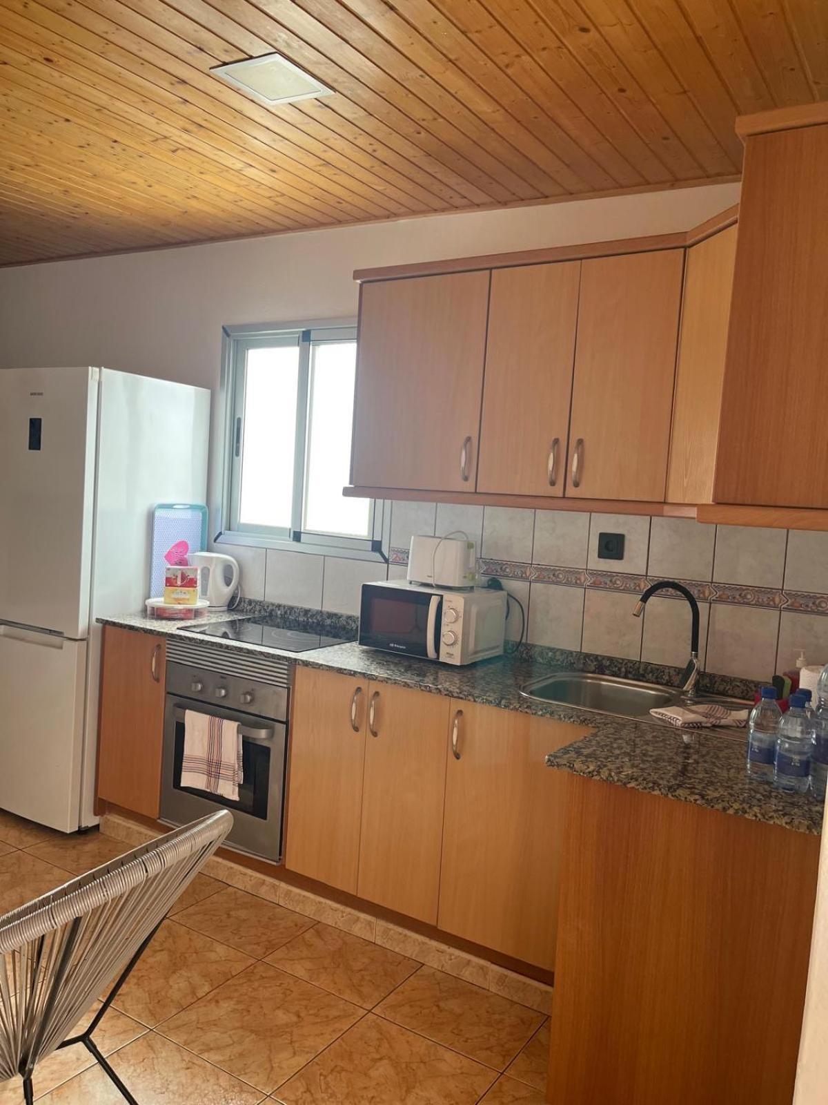 شقة Garza Attic House Ojos de Garza المظهر الخارجي الصورة